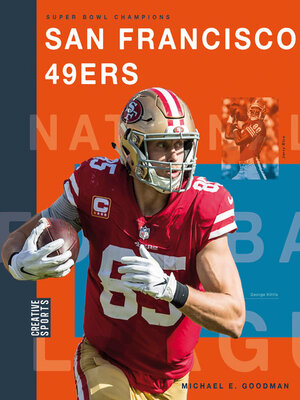 cover image of San Francisco 49ers